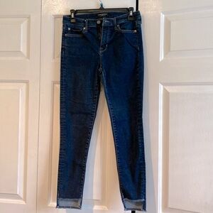 Banana Republic High Rise Skinny Jean